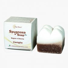 Sapone Spugna Vaniglia Bio Vegan_53411