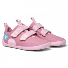 Scarpe Sneaker Barefoot per bambine Lucky Unicorn in cotone biologico