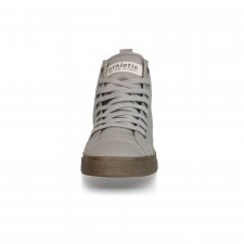 Scarpe Sneaker Goto High Olive in cotone biologico Fairtrade_93242