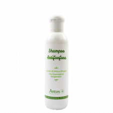 Shampoo antiforfora con Ortica, Propoli e Bergamotto
