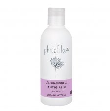Shampoo ANTIGIALLO Bio con Ibisco Phitopilos