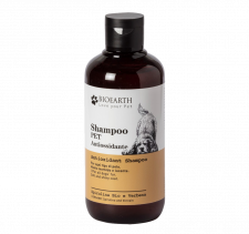 Shampoo PET antiossidante per cani alla Spirulina Bio