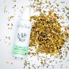 Spray seboequilibrante per capelli grassi BioVegan Phitofilos