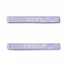 Swaps Best Friend Light Purple per Zaino Satch Pack
