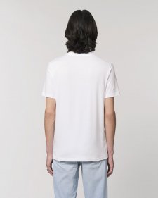 T-shirt Creator Pocket da uomo in puro cotone biologico_90681