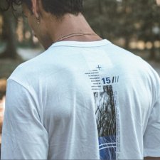 T-shirt FOREST da uomo in cotone biologico e TENCEL™  Modal