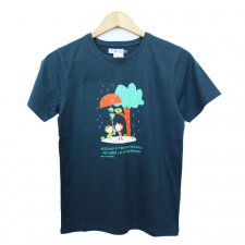T-shirt per bambini OMBRELLO GRETA in cotone biologico equo