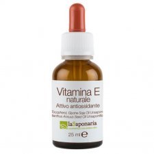 Vitamina E naturale: rimpolpante, levigante, nutriente
