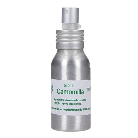 Olio di Camomilla calmante e lenitivo per pelli delicate_56661