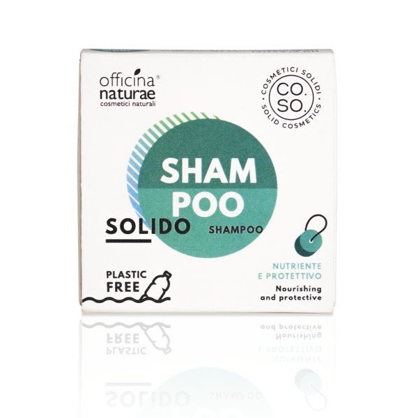 Shampoo Solido Nutriente E Protettivo_58354