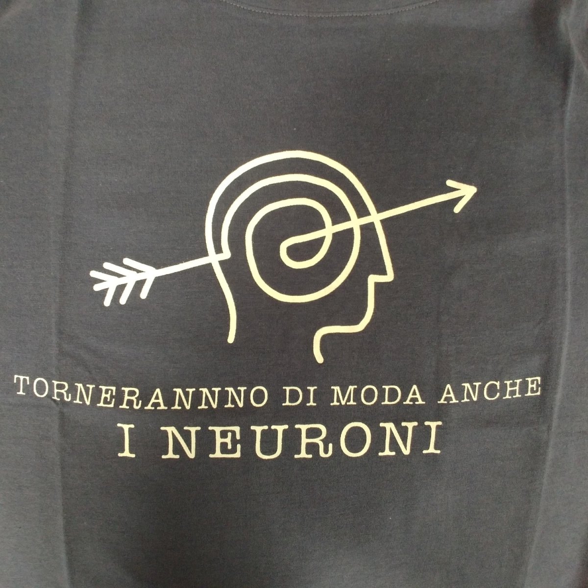 T-shirt Donna Neuroni in cotone biologico equo_80024