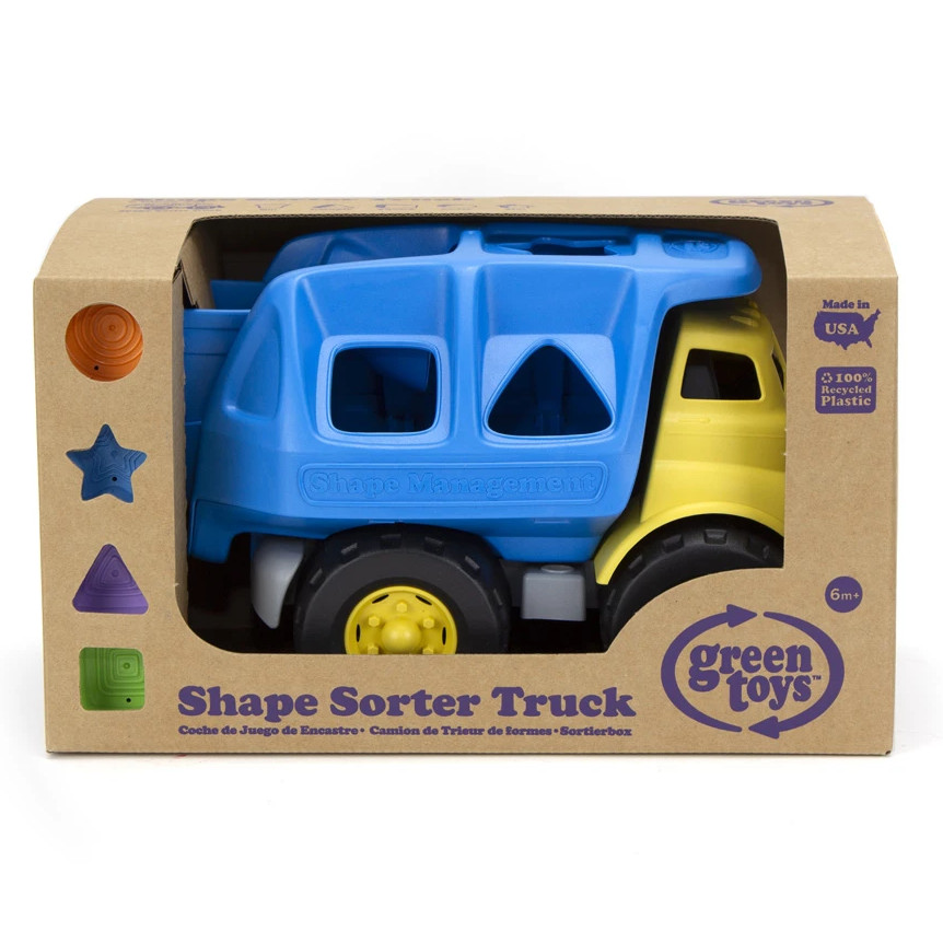 Green Toys Camion delle formine_77207