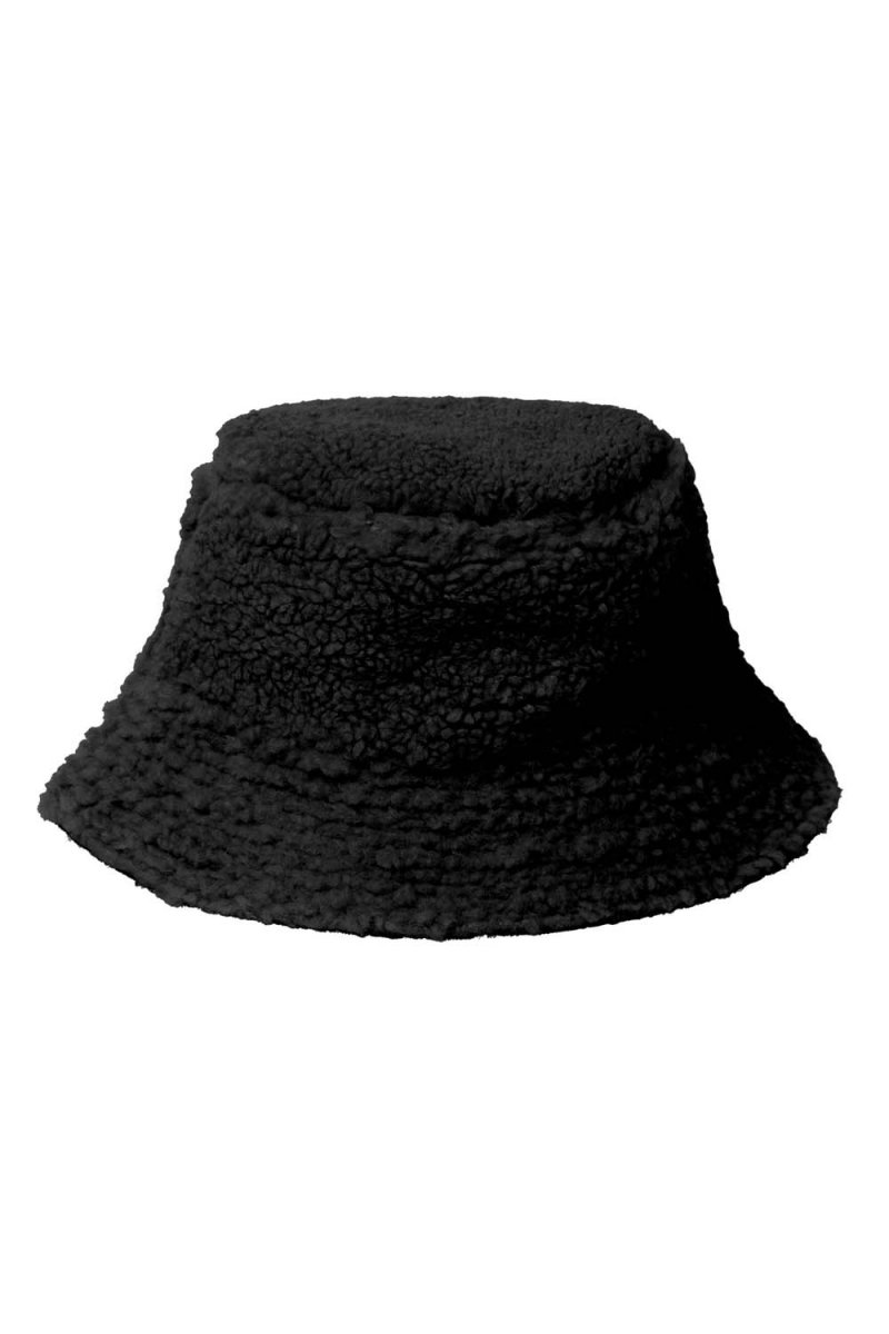Cappello reversibile BUCKY in Pile e cotone Biologico_84763