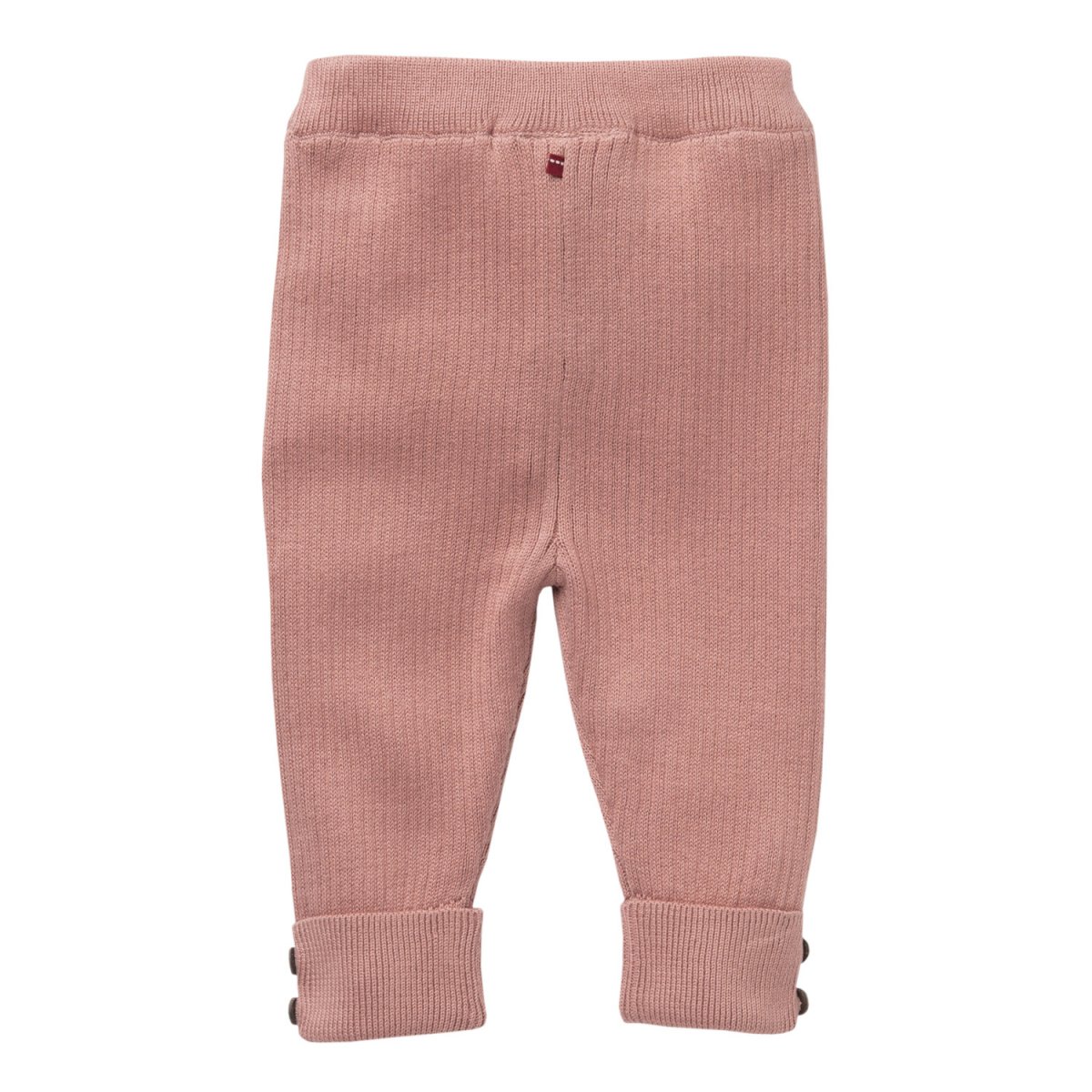 Pantaloni a maglia per bambine in Cotone Biologico_86819