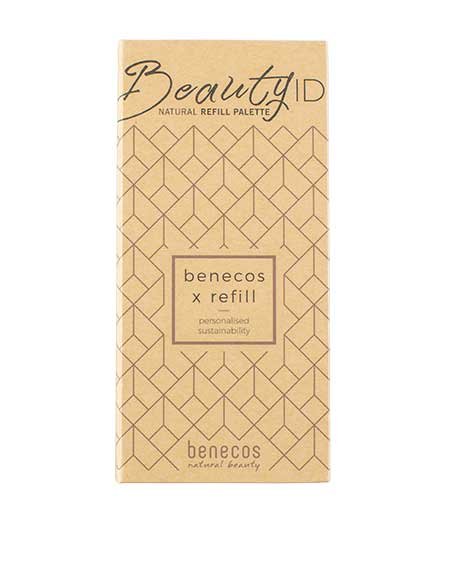 Refill palette vuota Beauty ID grande per make up Benecos_99430