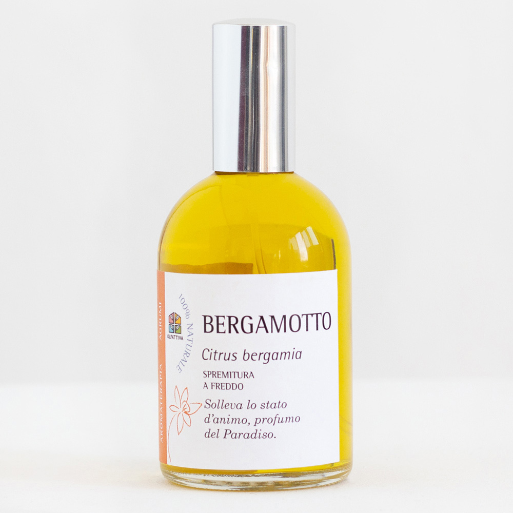 Aromaterapia per l'Anima - Bergamotto