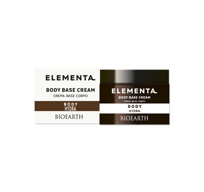 Elementa BODY - BASE CREAM HYDRA 250 ml
