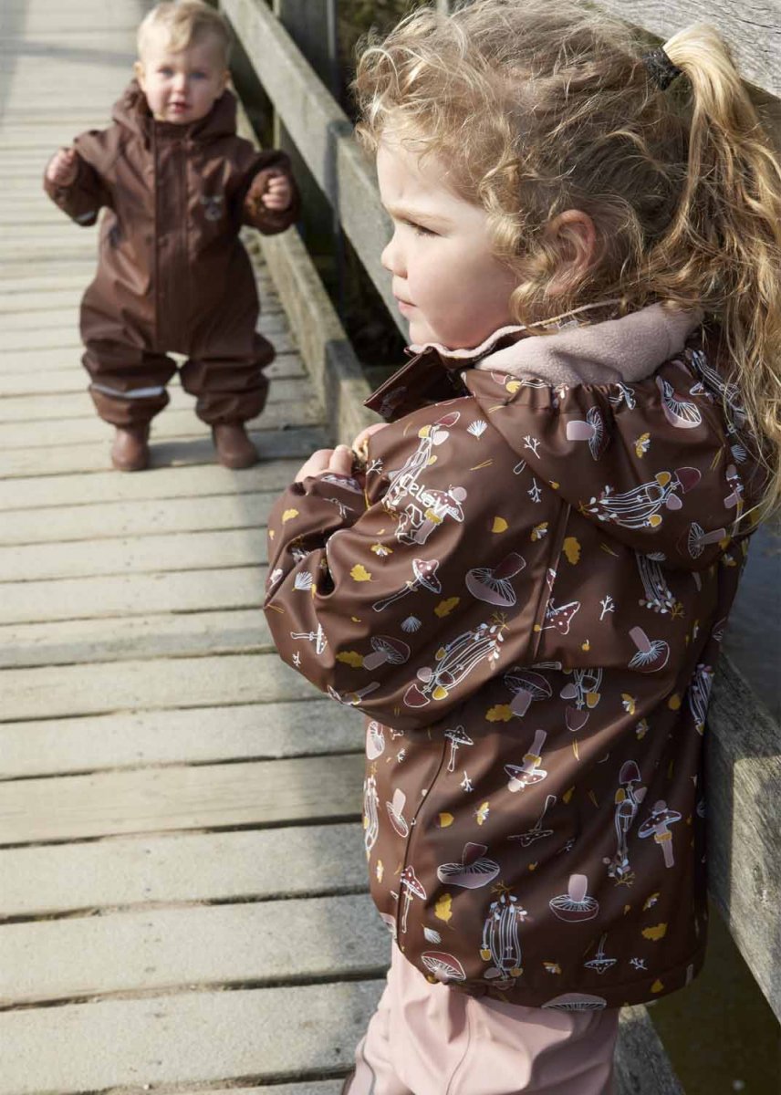 Bambini Abbigliamento bambina Capispalla e indumenti da esterno Impermeabili In Extenso Impermeabili Regenjas 
