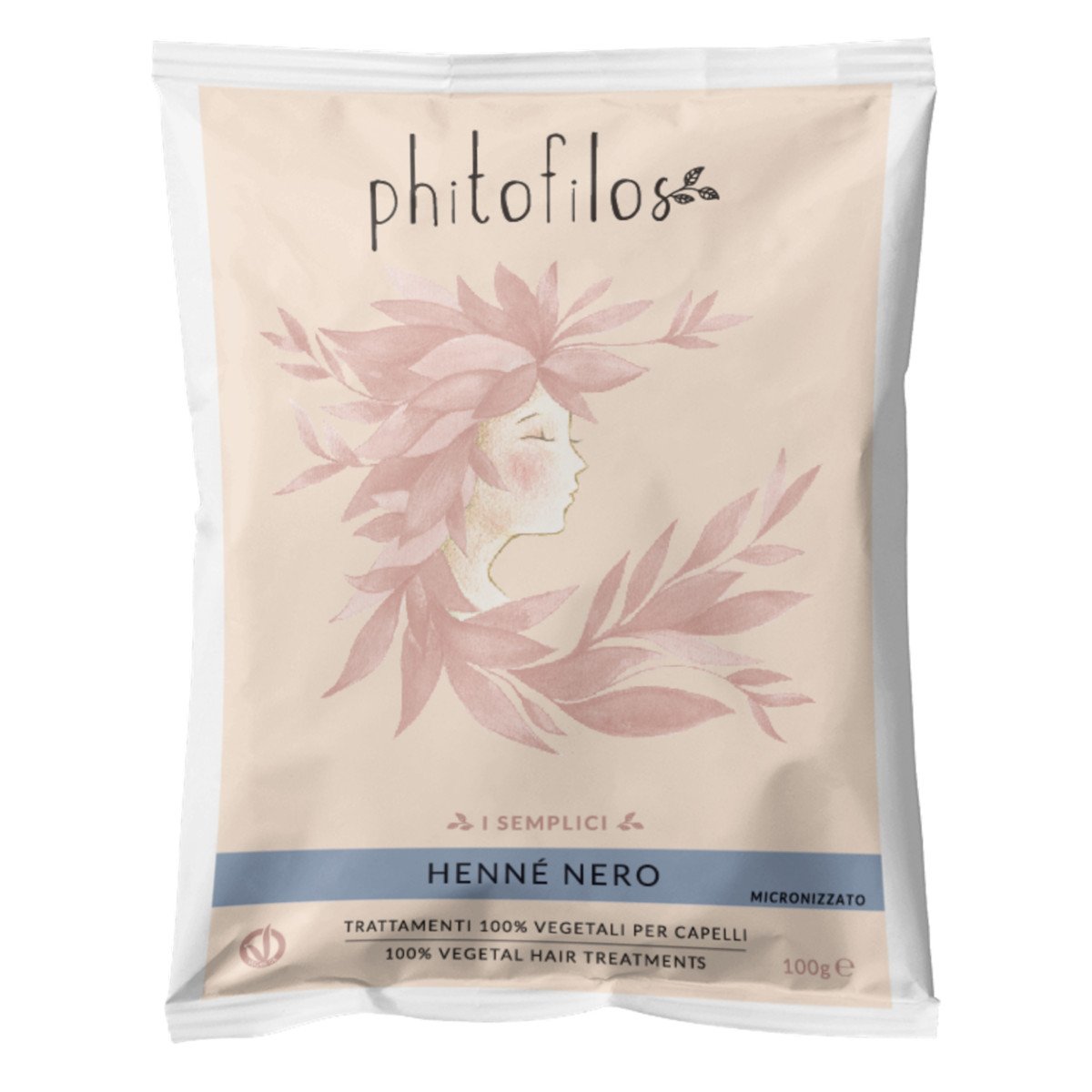 Henné Nero naturale Phitofilos