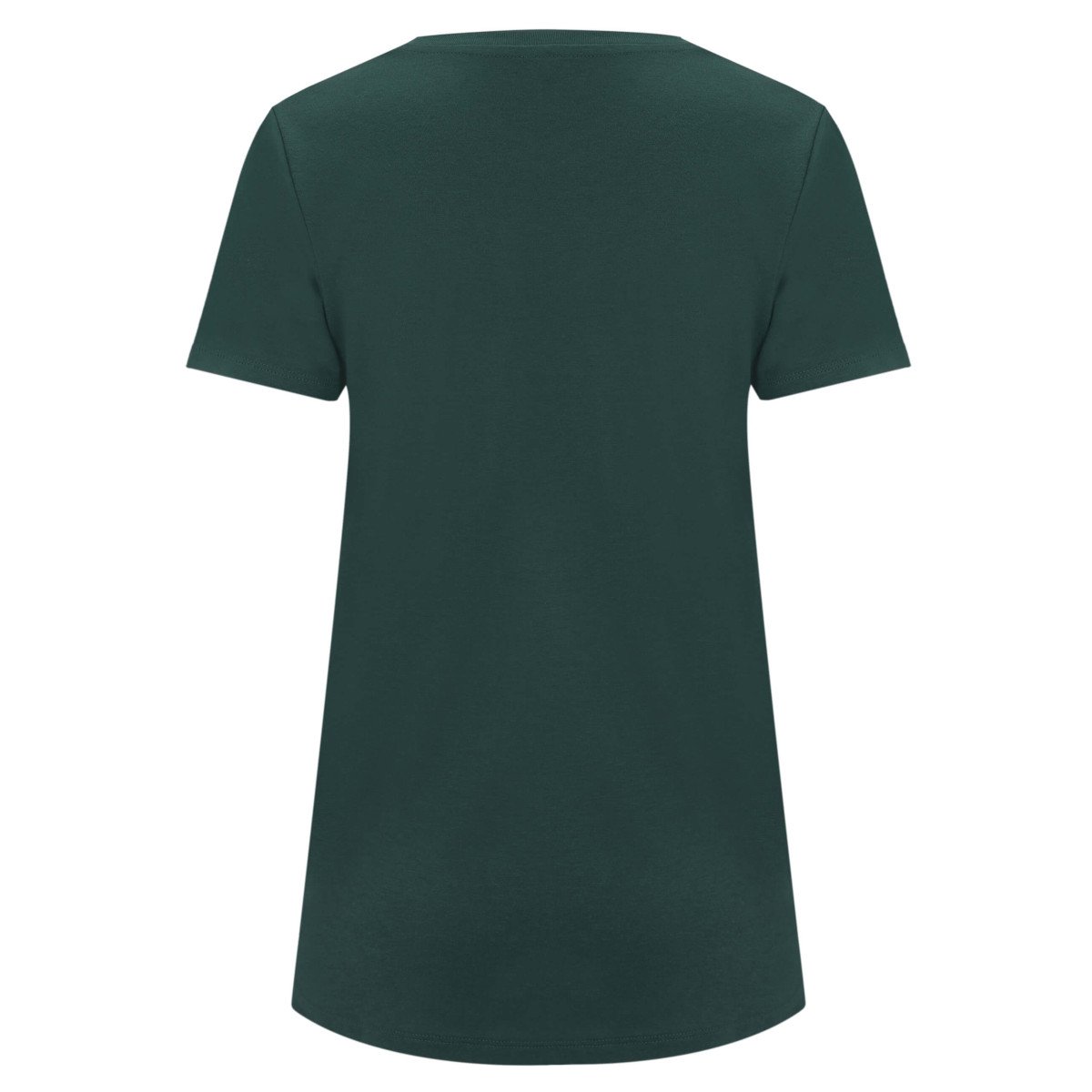 T-shirt donna ECOVERO™ in Viscosa e Cotone Biologico