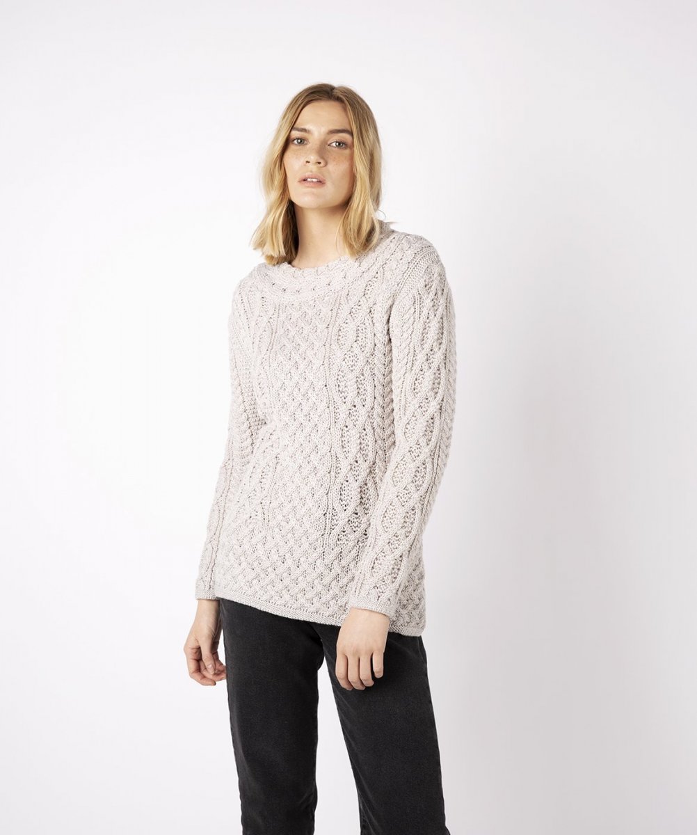 Maglione in lana ispirato agli anni '50 Abbigliamento Abbigliamento genere neutro per adulti Maglioni 