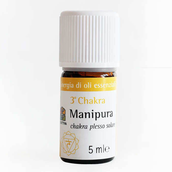 Olio Essenziale 3° CHAKRA - Manipura