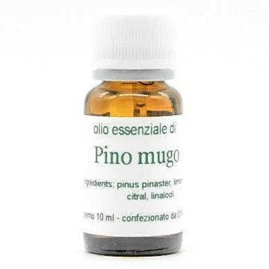 Olio essenziale di Pino Mugo puro