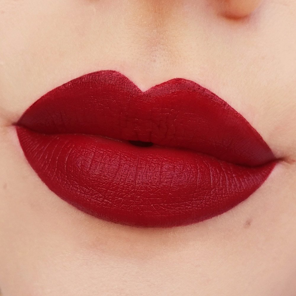 Rossetto Lipstick 14 Rosso puroBIO - PuroBIO Cosmetics