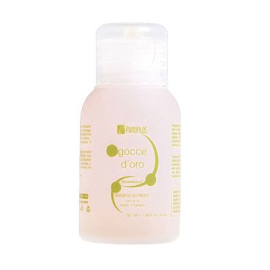 Shampoo Nutriente per capelli trattati e secchi Bio Vegan
