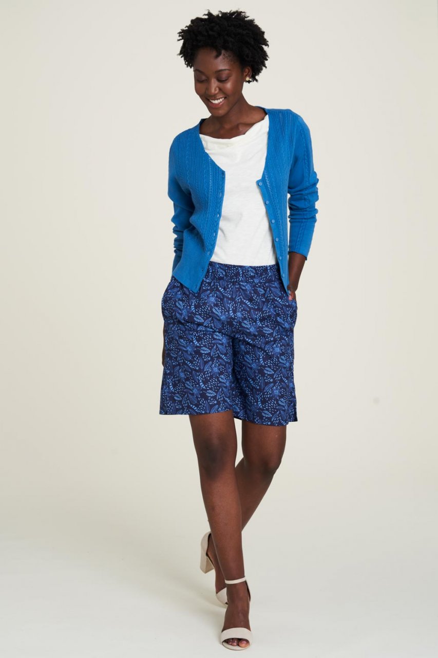 Shorts Bluebay da donna in cotone biologico organico
