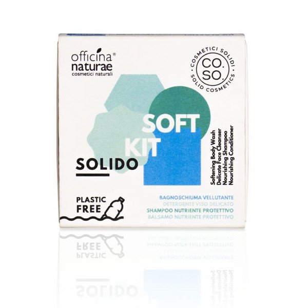 CO.SO. Cosmetici Solidi - Soft Kit