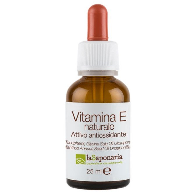 Vitamina E naturale: rimpolpante, levigante, nutriente