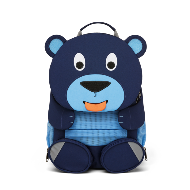 Zainetto Large Friend Bear in Pet riciclato Equosolidale