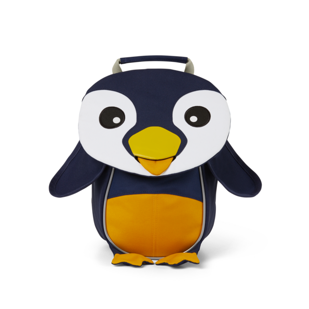Zainetto Small Friend Penguin in Pet riciclato Equosolidale
