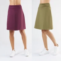 Skirt in organic cotton