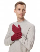 UNI gloves for women in pure Alpaca wool