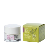 Anti-aging night face cream with Aloe vera juice Bioearth