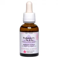 Bisabolo Face Serum + Vitamin E regenerating antioxidant