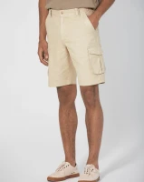 Pantaloni corti CARGO da uomo in canapa e cotone biologico