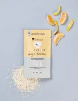 Energizing bath powder - Tangerine and Vitamin C