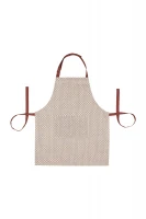 Kitchen apron in Organic Cotton - PATTERN
