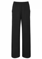 Pantaloni Binita da donna in Modal sostenibile - Black