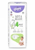 Pannolini Happy BellaBaby - 4 Maxi 8/14kg 44 pezzi