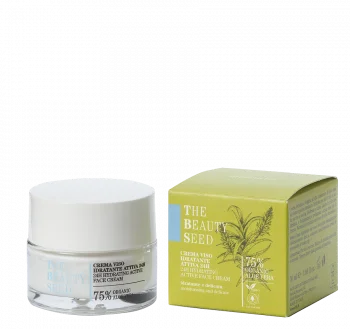 The Beauty Seed Active moisturizer cream with Aloe_87012