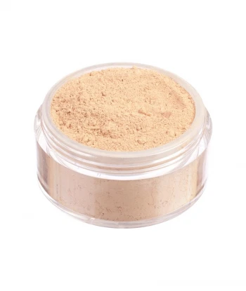 Light Warm High Coverage mineral foundation_44138