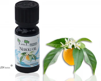 Olio essenziale di Neroli (fiori di arancio amaro)_44951