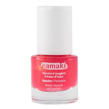 Water-based peelable nail polish  - 04 Coral_45669