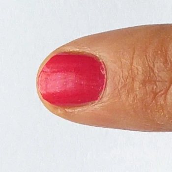 Water-based peelable nail polish  - 12 Fuchsia_45679