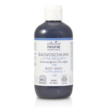 Bagnoschiuma ultra delicato senza profumo EcoBio Vegan_45895