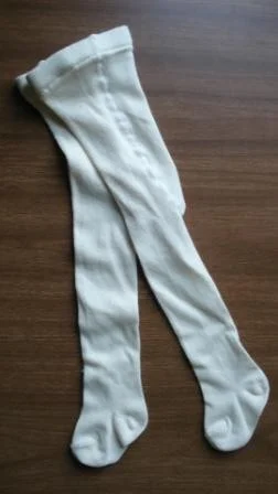 Newborn tights in organic cotton_35115
